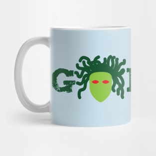 Gorgon Mug